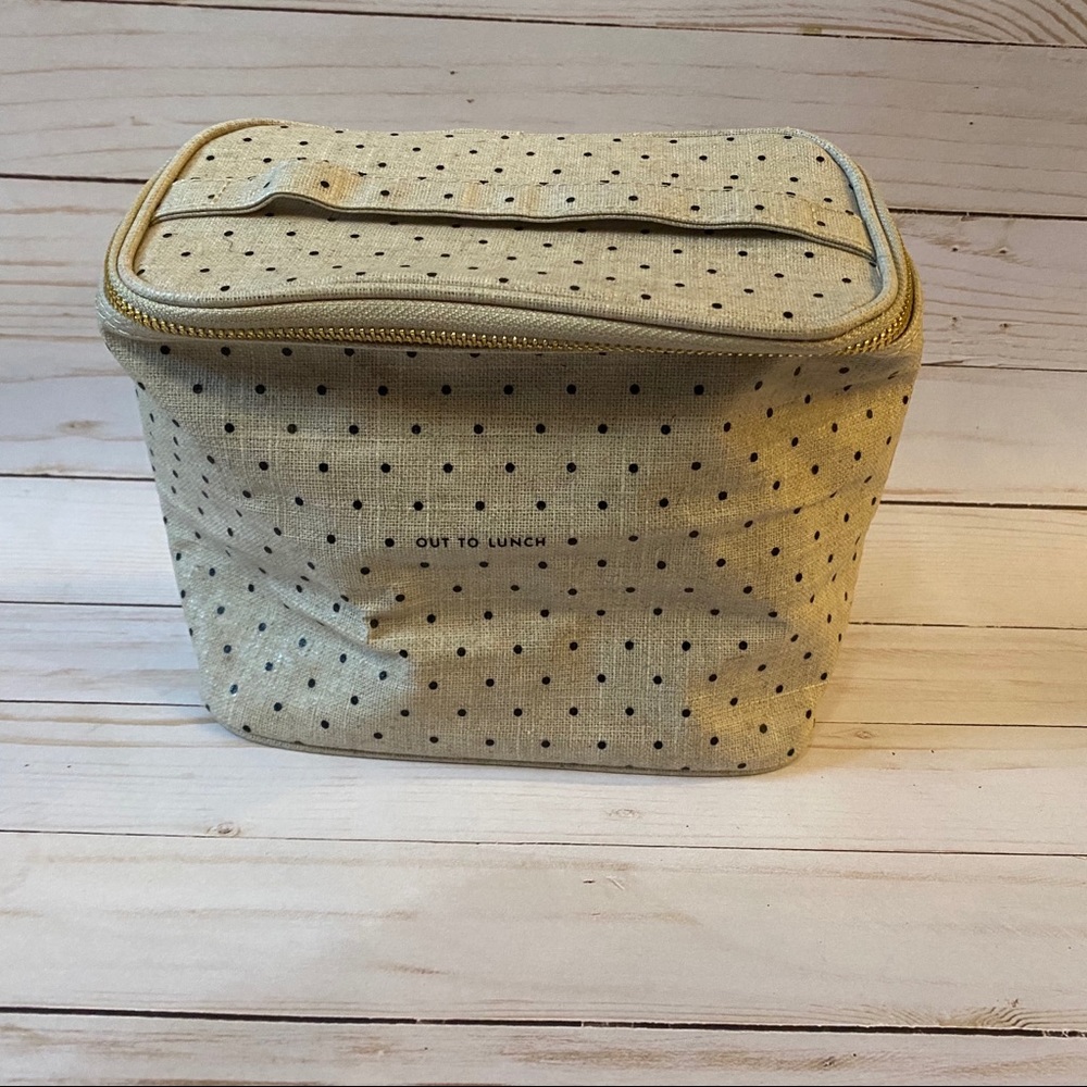 Kate Spade Cosmetic Bag
